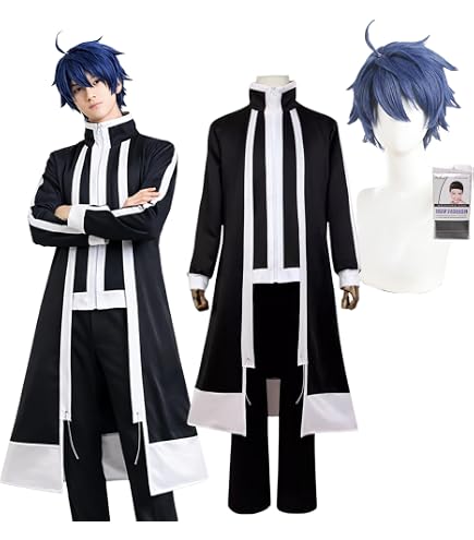 Amazon.co.jp: MOSATS 桃源暗鬼 コスプレ ウィッグ 一ノ瀬四季 手術岾